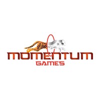 Momentum Games logo - Similar company to General Commercial Gaming Regulatory Authority - Gcgra