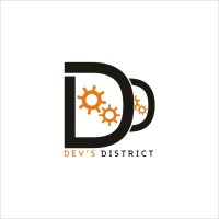 Dev's District Nigeria logo - Similar company to Octopus Martech Pte Ltd