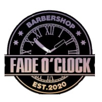 Fade O'Clock Shop logo - Similar company to Us Standard Products