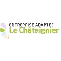 Entreprise Adaptée Le Châtaignier logo - Similar company to Iris - Entreprise Adaptée