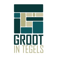 Groot in Tegels logo - Similar company to Totaaltegel