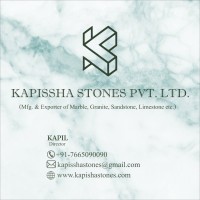Kapissha Stones Private Limited logo - Similar company to Sr Granites & Marble