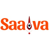Saaiva logo - Similar company to Bolt91 By Blue Bolt Electric