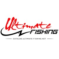 Ultimate Fishing logo - Similar company to Vmc Peche