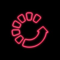 Red Sky logo - Similar company to Redsky
