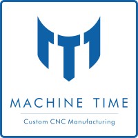 Machine Time Inc. logo - Similar company to Machine O Matic
