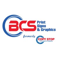 Copy Stop Print, Signs & Graphics