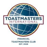 Financial Toastmasters Club logo - Similar company to Mobius Consulting