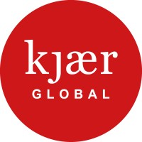 Kjaer Global ltd logo - Similar company to Skarp Aps