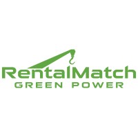 RentalMatch Green Power logo - Similar company to Igo - Industrie Golf Open