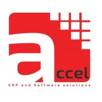 Accel for ERP and software solutions logo - Similar company to Appness - Odoo Gold Partner