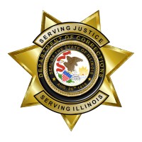 Illinois Department of Corrections logo - Similar company to Sangamon County Courthouse