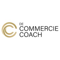 De Commerciecoach logo - Similar company to Qikkr
