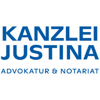 KANZLEI JUSTINA Advokatur & Notariat logo - Similar company to Slta Student Chapter Bern