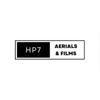 HP7 Aerials & Films logo - Similar company to Regunaut