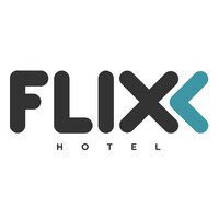Flix Hotel logo - Similar company to Matsubara Hotel