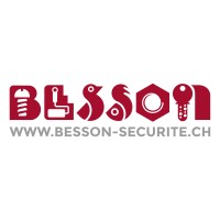 Besson-sécurité logo - Similar company to Hometech Sécurité Sàrl