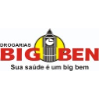 Rede de Drogarias Big Ben logo - Similar company to Freemed