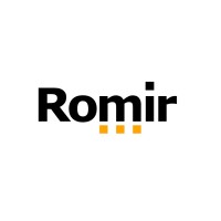 Romir logo - Similar company to Corisk