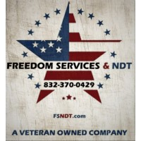 Freedom Services & NDT logo - Similar company to Ndt Innovations Inc.