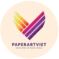Paper Art Viet logo - Similar company to Phong Cách Mộc