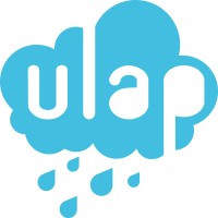 Ulap world logo - Similar company to Ossigeno Design
