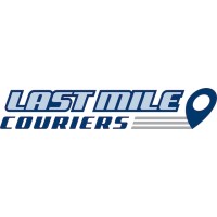 Last Mile Couriers logo - Similar company to Nzervio, A Sustainable Property Services Group