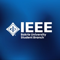 IEEE SB Bakrie University logo - Similar company to Bakrie University