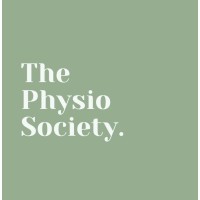 The Physio Society logo - Similar company to Phyx. Physio + Pilates