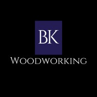 BK Woodworking logo - Similar company to Weissworks Fine Woodworking