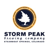 Storm Peak Brewing Company logo - Similar company to Vidsue