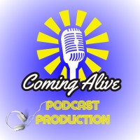 Coming Alive Podcast Production logo - Similar company to The Freemind Group
