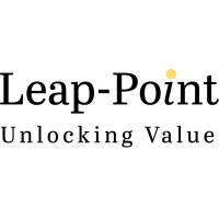 Leap-Point logo - Similar company to Leap Point