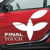 Final Touch Lawn Applications