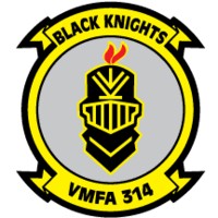 Vmfa-314 Black Knights