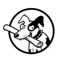 Blue Dog Posters & Prints logo - Similar company to Better Read Than Dead