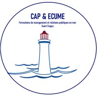 CAP ET ECUME logo - Similar company to Cfa Form·Ecare