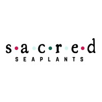 Sacred Seaplants logo - Similar company to Morpheus Ai Agency