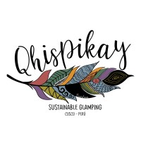 Qhispikay Sustainable Glamping logo - Similar company to Pizza Presto