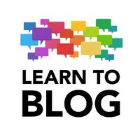 Learn To Blog logo - Similar company to Solventure Academy