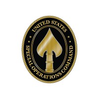USSOCOM logo - Similar company to Naval Special Warfare Command