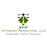 JSW Attorney Recruiting, LLC logo - Similar company to Jsw Training & Community Services