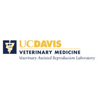 UC Davis Veterinary Assisted Reproduction Laboratory logo - Similar company to Uc Davis Young Scholars Program