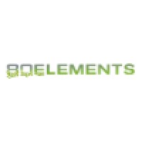 80 Elements logo - Similar company to Raincity Studios