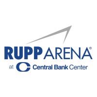 Rupp Arena logo - Similar company to Bluegrass Corporate Cares Connection