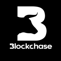 Blockchase logo - Similar company to Angeldao