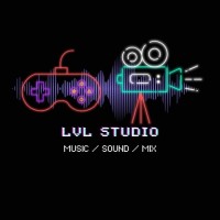 LVL Studios logo - Similar company to Alharaca Música Y Sonido