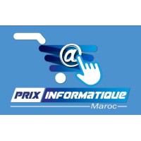 Prix Informatique Maroc logo - Similar company to Zarr Tech Inc.