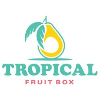 Tropical Fruit Box logo - Similar company to Rebel Creative