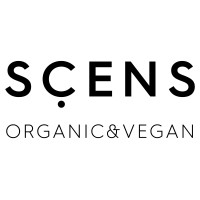 SCENS | ORGANIC & VEGAN Cosmetics logo - Similar company to Mamaselvae | Plant-Based Formulas & Herbal Remedies
